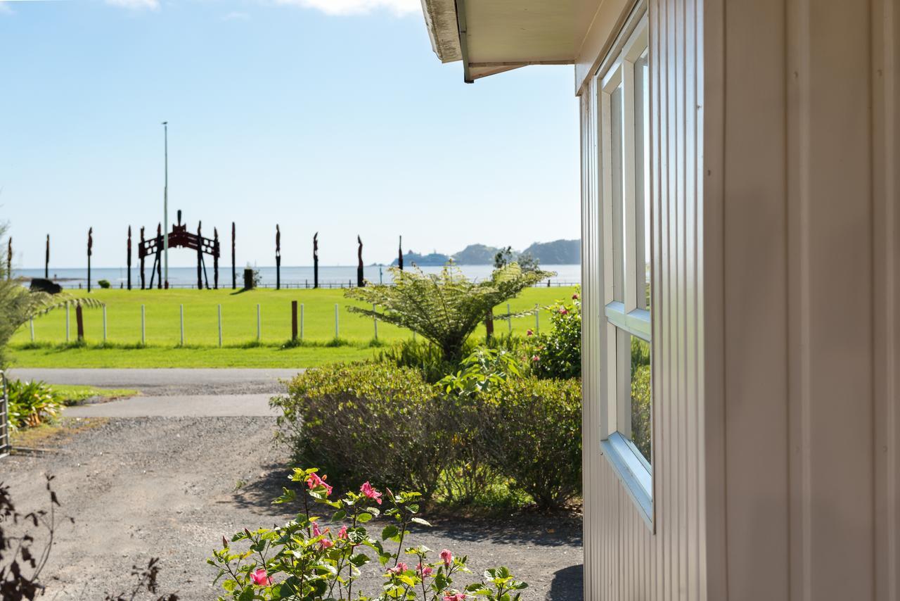 Waitangi Beach Units 외부 사진