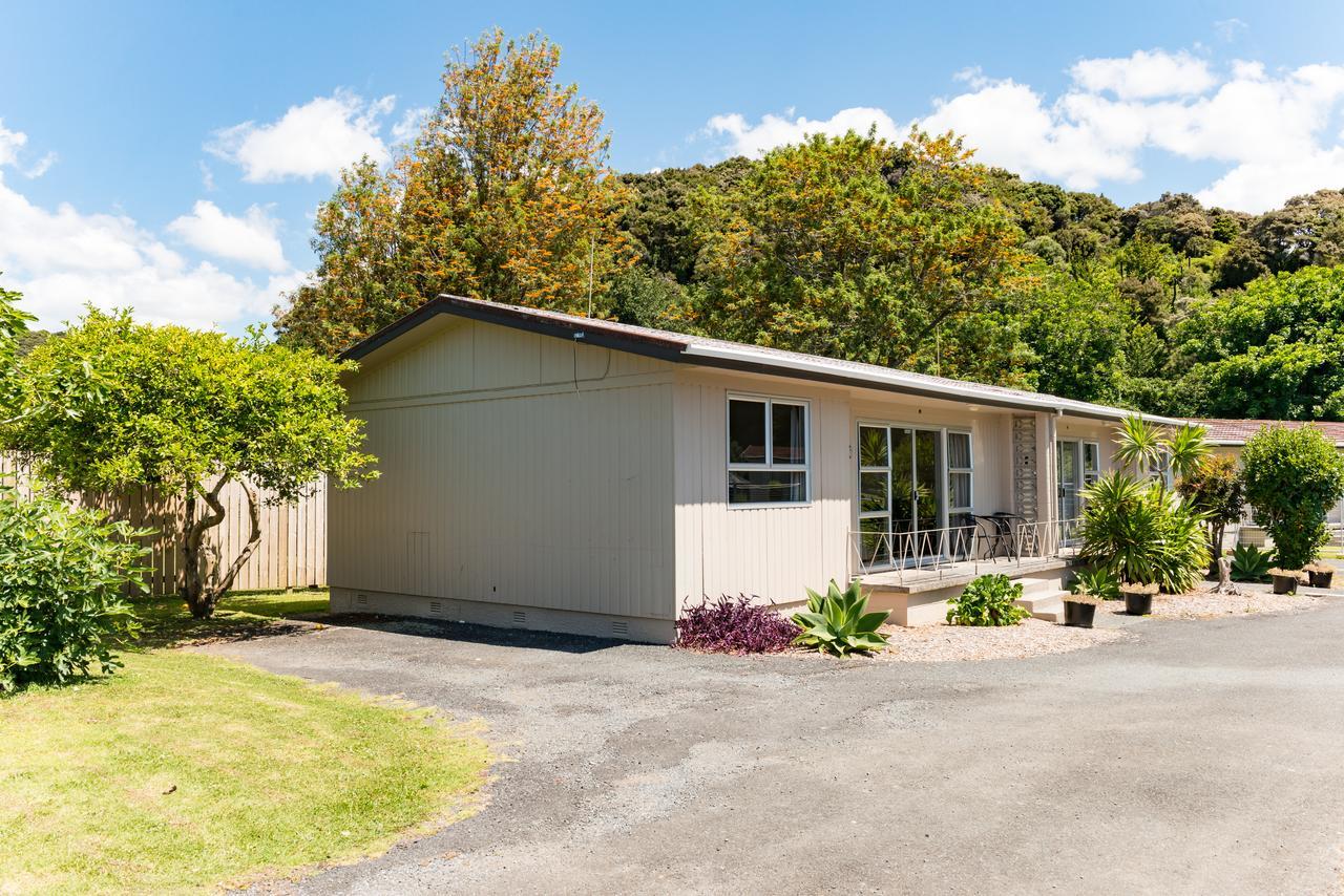 Waitangi Beach Units 외부 사진